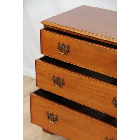 Kommode  Chest Mahgoni england 1860 Original
