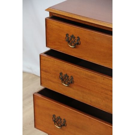 Kommode  Chest Mahgoni england 1860 Original