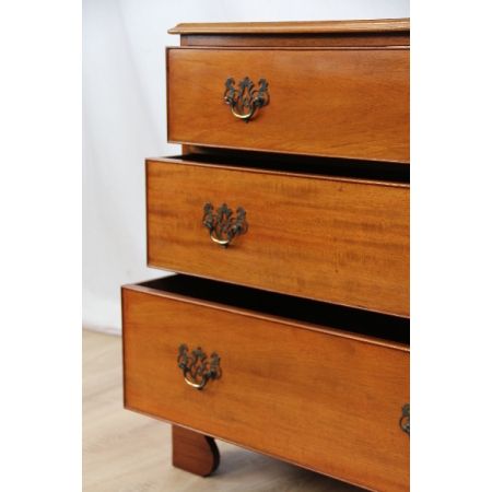 Kommode  Chest Mahgoni england 1860 Original