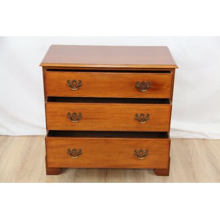 Kommode  Chest Mahgoni england 1860 Original