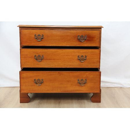 Kommode  Chest Mahgoni england 1860 Original