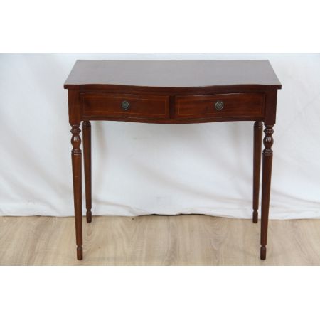 Ladiesdesk Mahagoni england