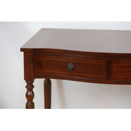 Ladiesdesk Mahagoni england