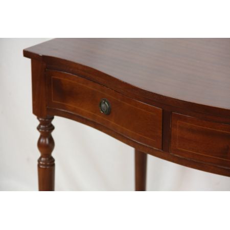 Ladiesdesk Mahagoni england