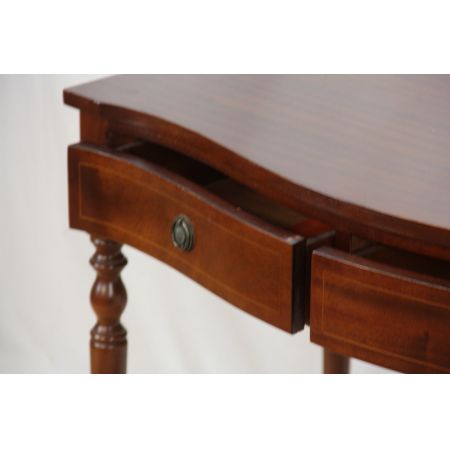 Ladiesdesk Mahagoni england