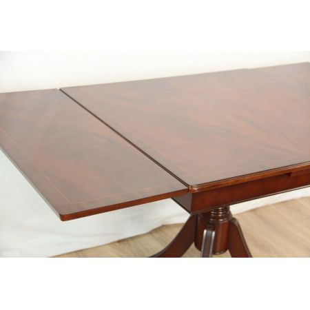 Esstisch  Mahjagoni Aussziebar
