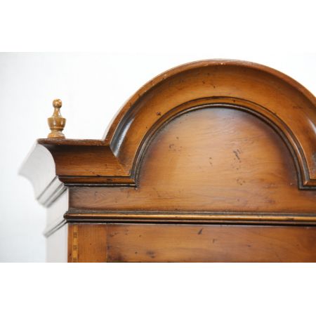 Aufsatzsekretär, Bureau Cabinet, Eibe, aus England