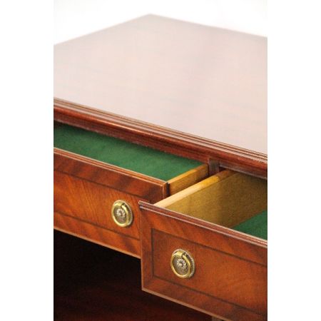 Mahagoni  Sideboard, 3 türig