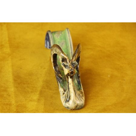 Räucherstäbchenhalter Widder