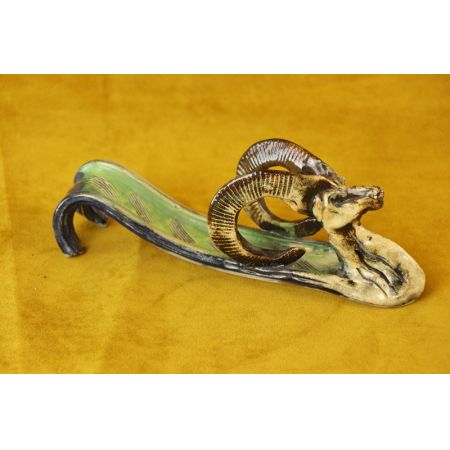 Räucherstäbchenhalter Widder