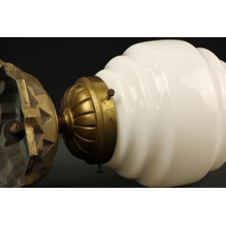 Art Deco Deckenleuchte  Original   Frankreich