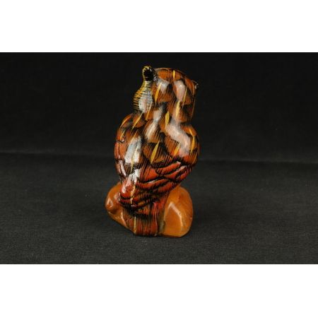 Figur Uhu Holz France