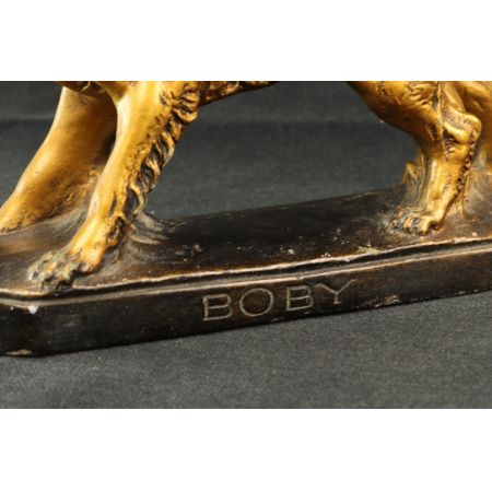 Statur Schäferhund Gold