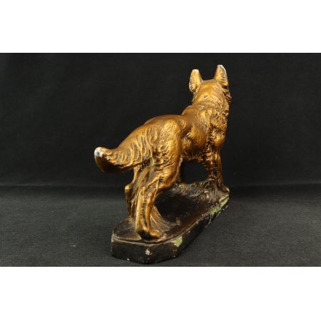 Statur Schäferhund Gold