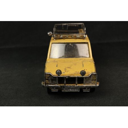 Modellauto  Jeep Britisch Trans