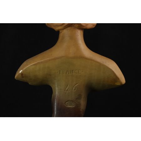 Figur Mädchen  Marianne Antik