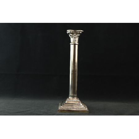 Kerzenhalter Single  Plated Antik England