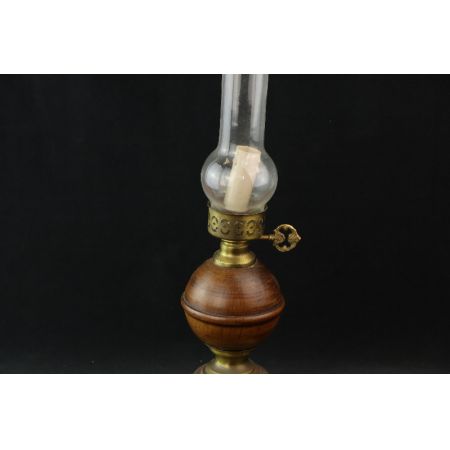 Lampe Petroliumoptik France