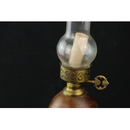 Lampe Petroliumoptik France