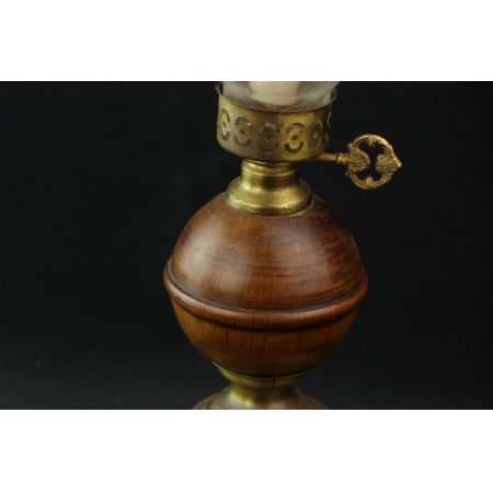 Lampe Petroliumoptik France