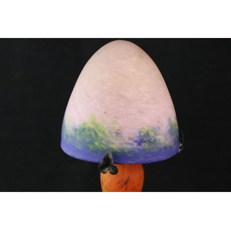 Le Verre Francaise Tischlampe Pilsform France