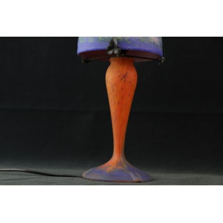 Le Verre Francaise Tischlampe Pilsform France