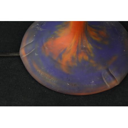 Le Verre Francaise Tischlampe Pilsform France