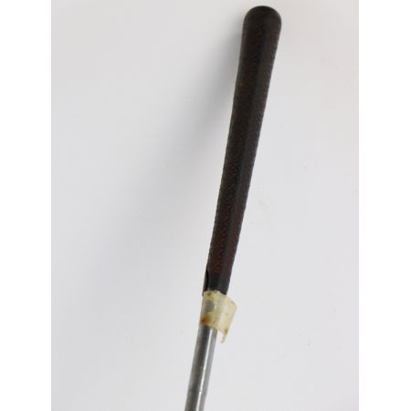 Golfschläger (schwarz/silber)  Antik