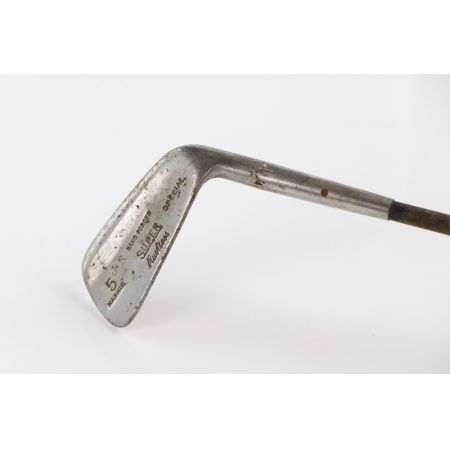 Golfschläger (schwarz), Antik