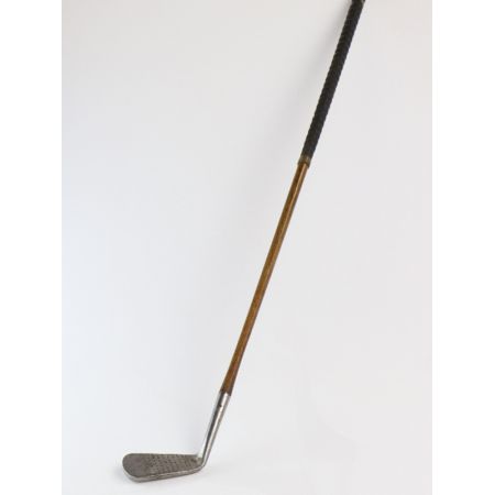 Golfschläger (schwarz/braun)