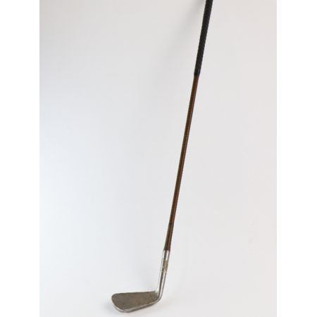 Golfschläger schwarz/braun