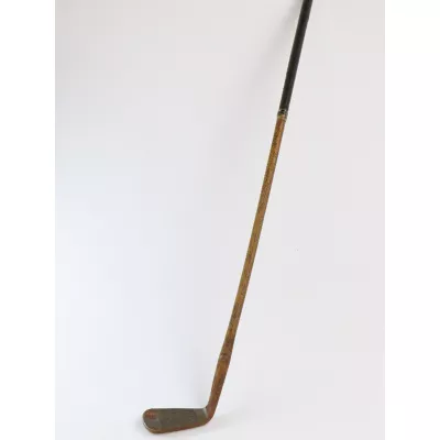 Golfschläger (braun/schwarz)