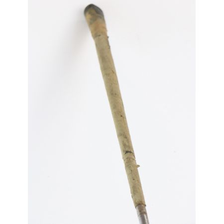 Golfschläger (braun/silber)   Antik