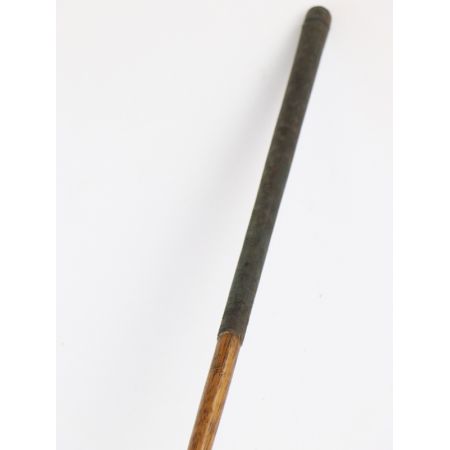 Golfschläger (schwarz/braun)