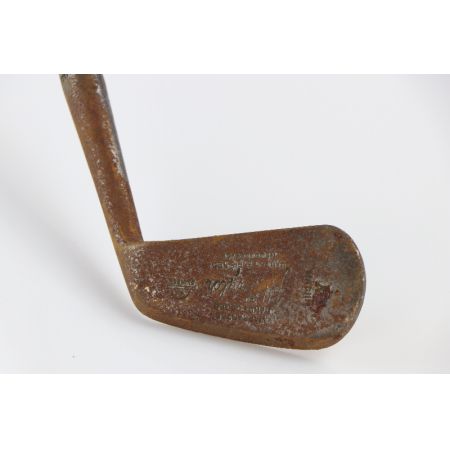 Golfschläger (schwarz/braun)