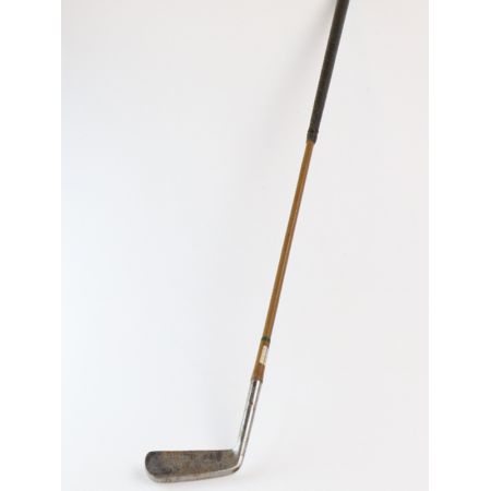 Golfschläger (schwarz/braun)