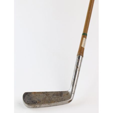 Golfschläger (schwarz/braun)