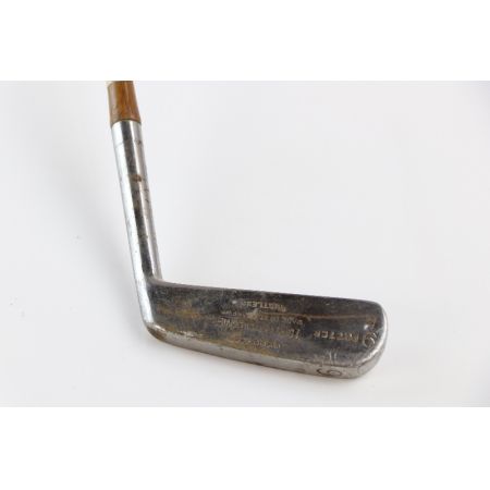 Golfschläger (schwarz/braun)