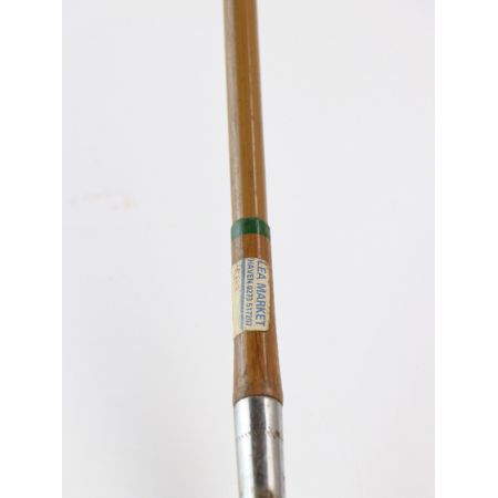 Golfschläger (schwarz/braun)