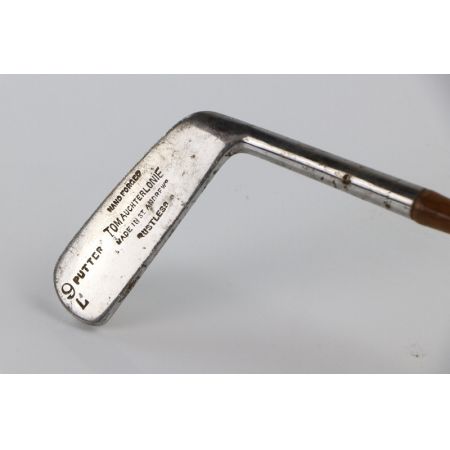 Golfschläger (schwarz/braun)