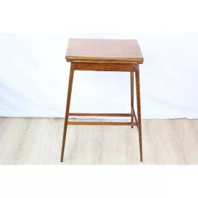 Edwardian Card Table / Kartentisch, Spieltisch, aus England