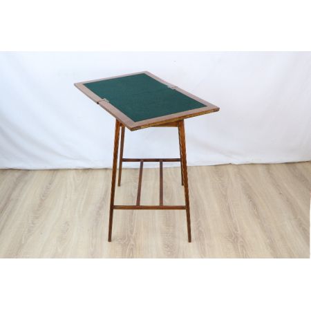 Edwardian Card Table / Kartentisch, Spieltisch, aus England