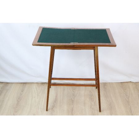 Edwardian Card Table / Kartentisch, Spieltisch, aus England