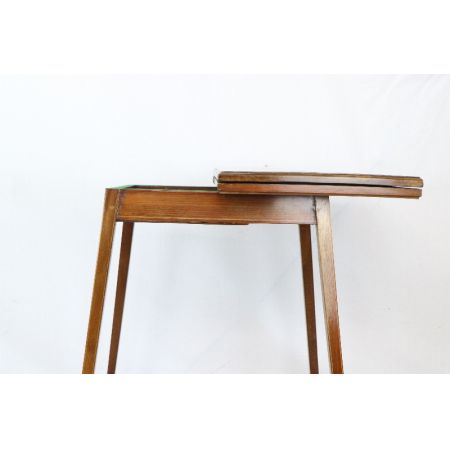 Edwardian Card Table / Kartentisch, Spieltisch, aus England