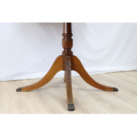 Eibe Esstisch Pillartable feine Patina ausziehbar