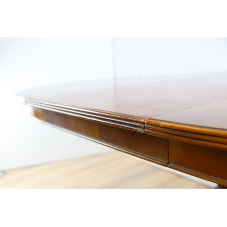 Eibe Esstisch Pillartable feine Patina ausziehbar