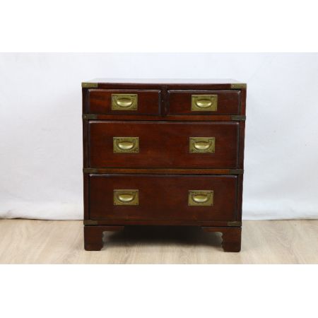 Kommode Maritim  Massivholz  Mahagonoi England 