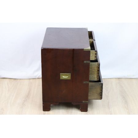 Kommode Maritim  Massivholz  Mahagonoi England 