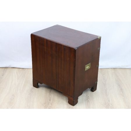 Kommode Maritim  Massivholz  Mahagonoi England 