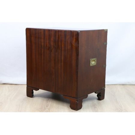 Kommode Maritim  Massivholz  Mahagonoi England 